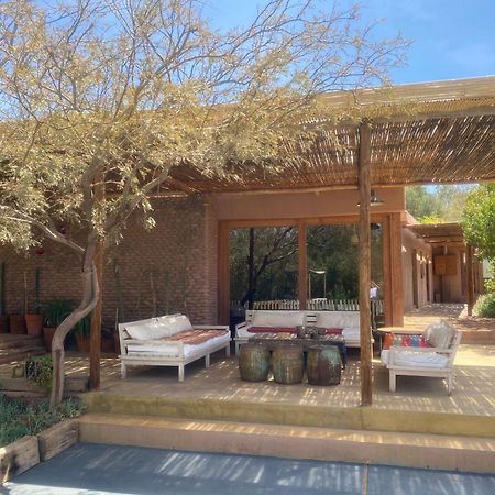 Casa Luna San Pedro de Atacama Luaran gambar
