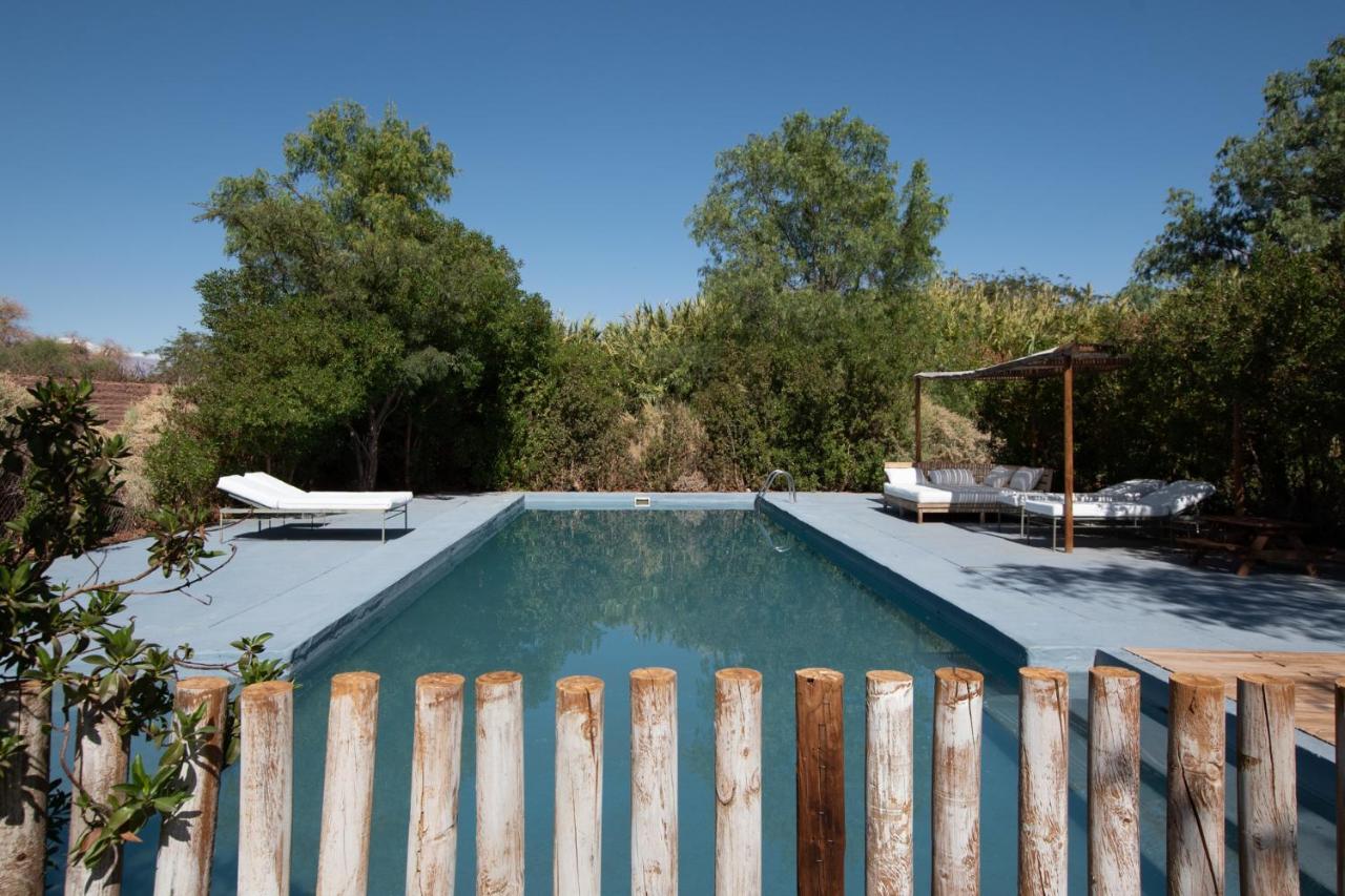 Casa Luna San Pedro de Atacama Luaran gambar
