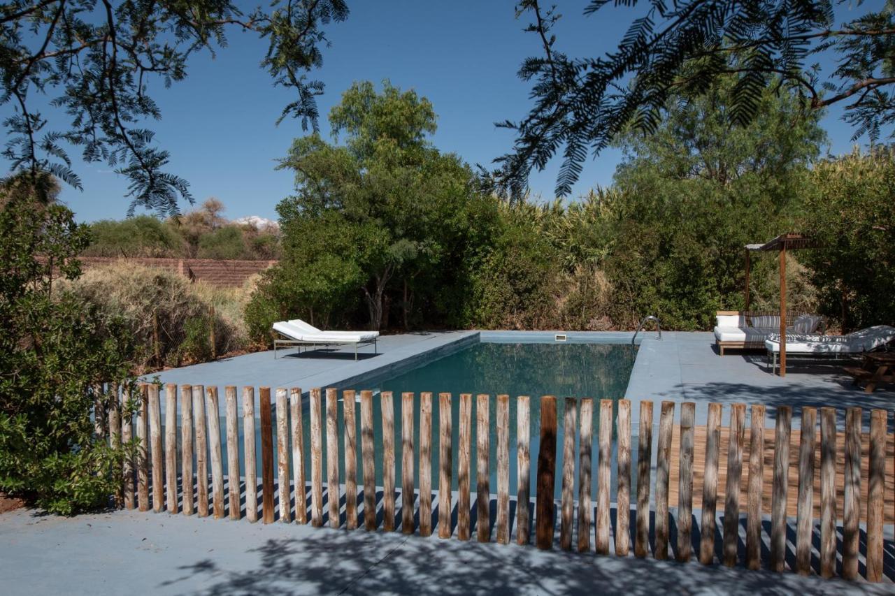 Casa Luna San Pedro de Atacama Luaran gambar