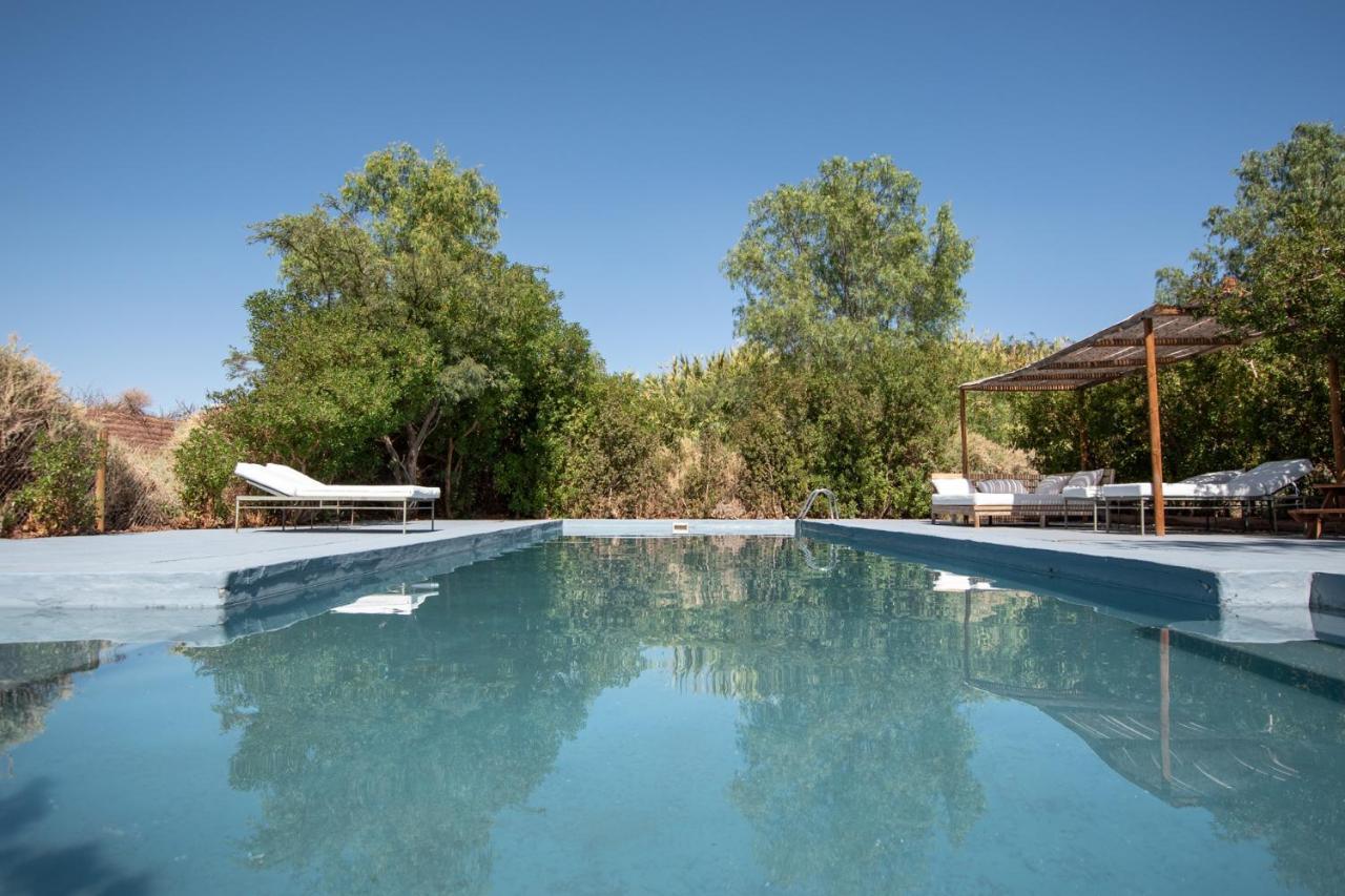 Casa Luna San Pedro de Atacama Luaran gambar