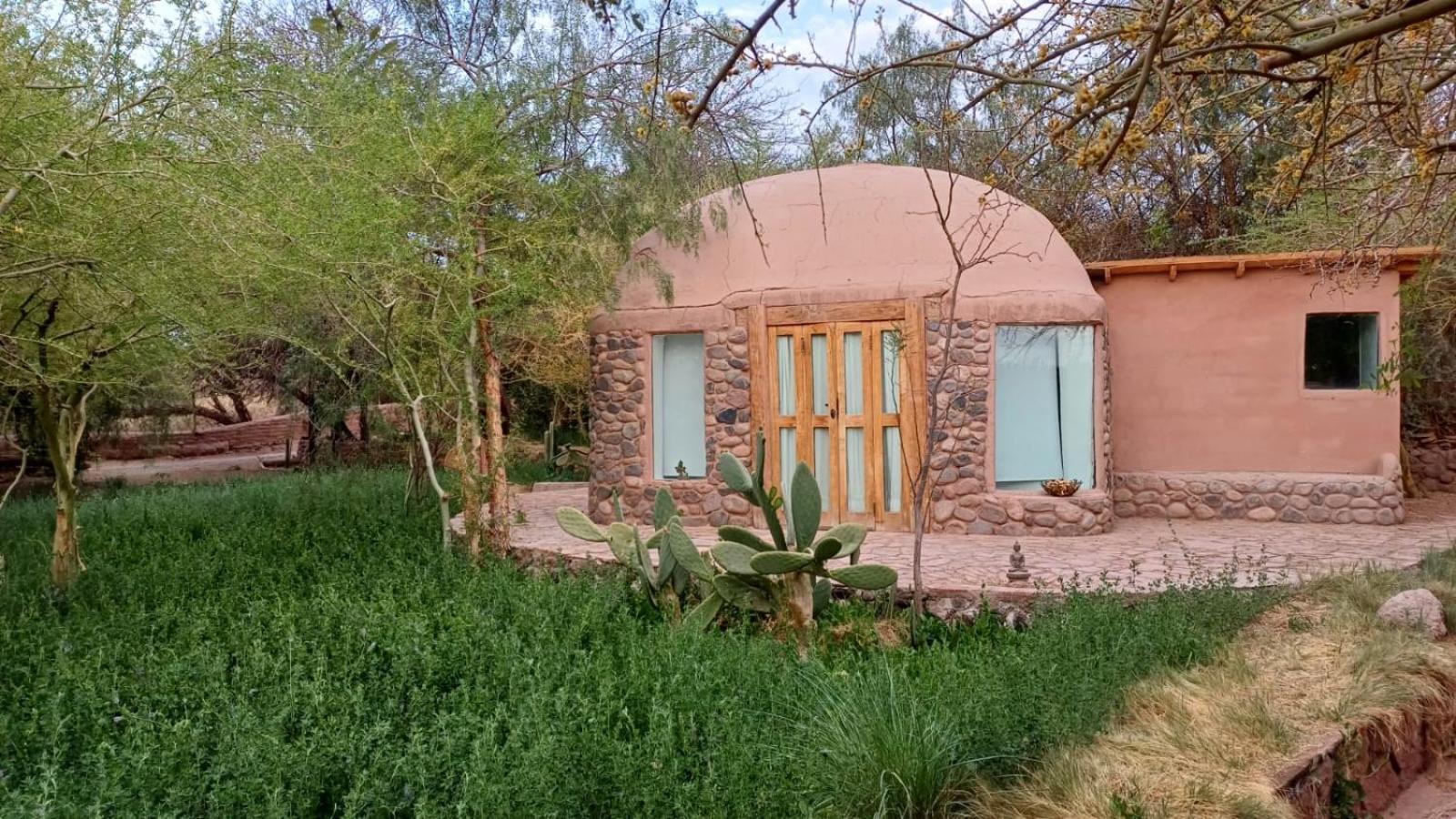 Casa Luna San Pedro de Atacama Luaran gambar