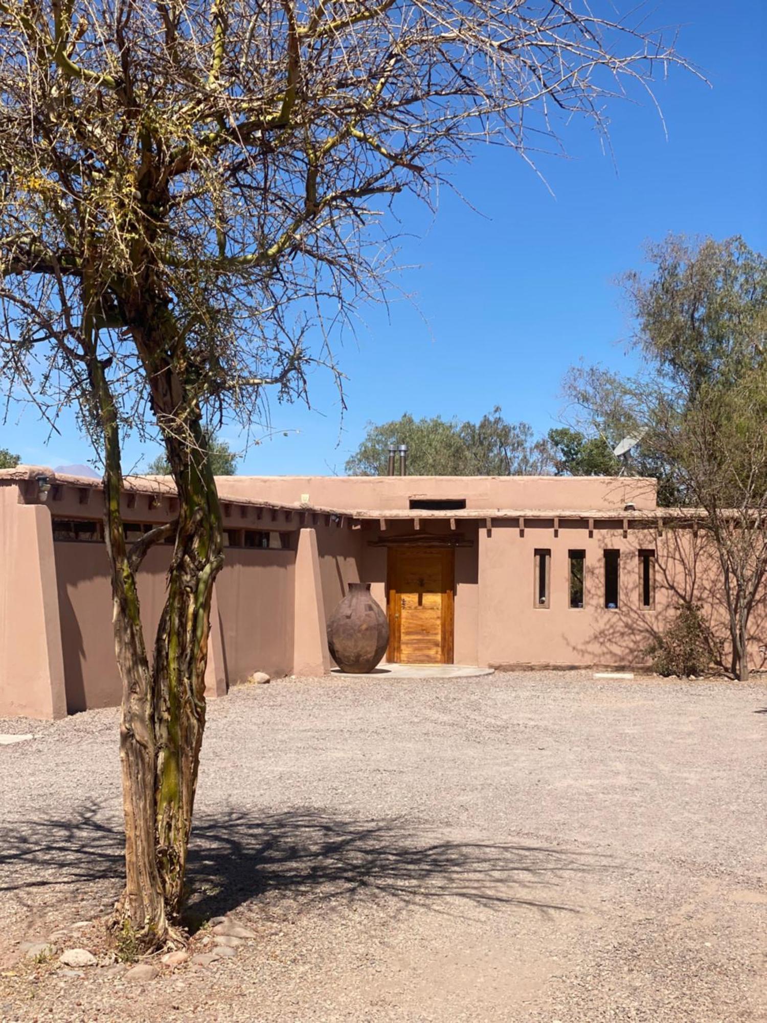 Casa Luna San Pedro de Atacama Luaran gambar