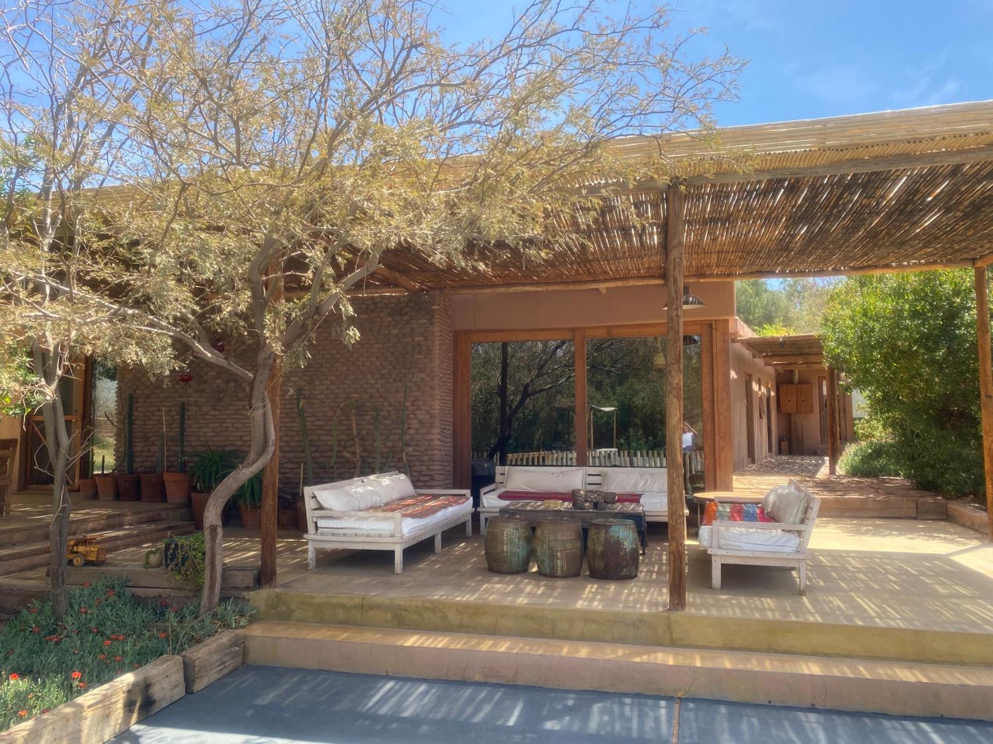 Casa Luna San Pedro de Atacama Luaran gambar
