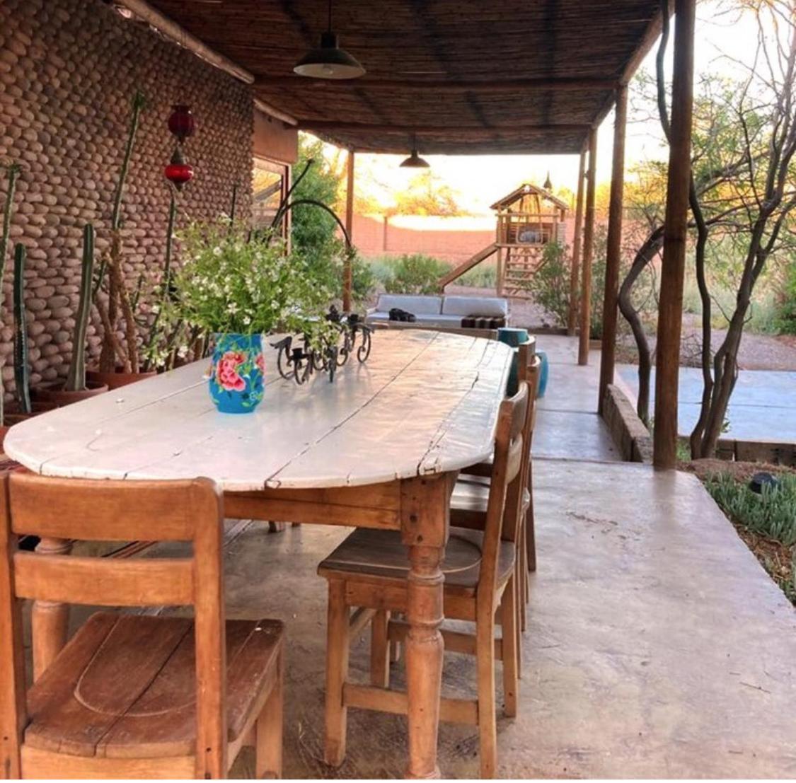 Casa Luna San Pedro de Atacama Luaran gambar