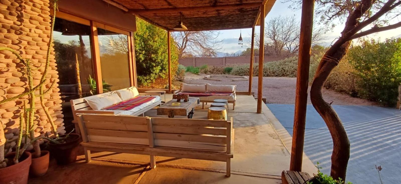 Casa Luna San Pedro de Atacama Luaran gambar