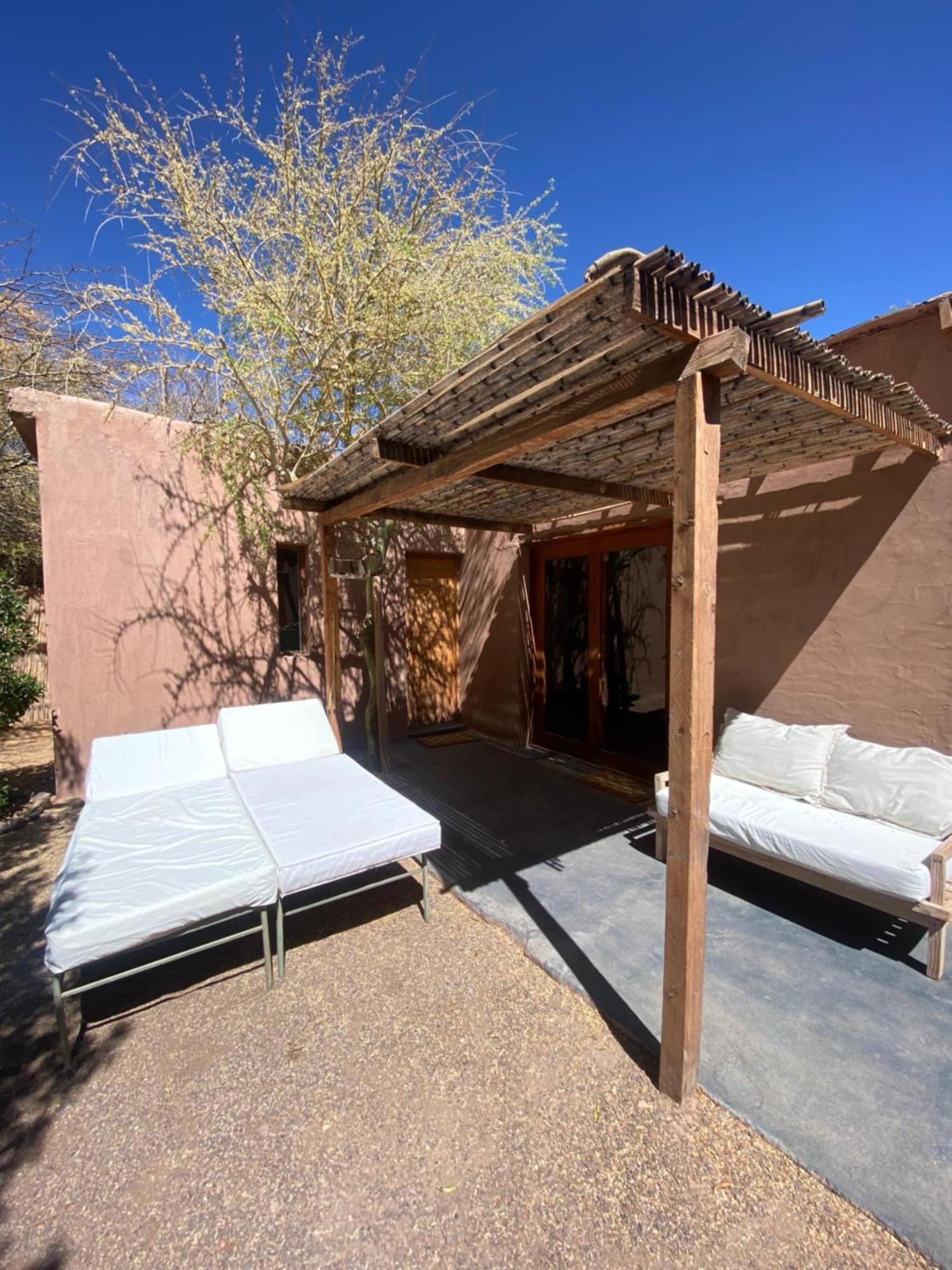 Casa Luna San Pedro de Atacama Luaran gambar