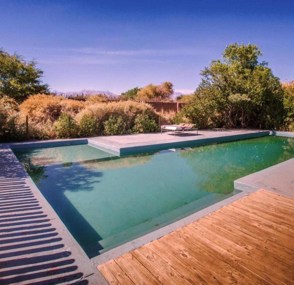 Casa Luna San Pedro de Atacama Luaran gambar
