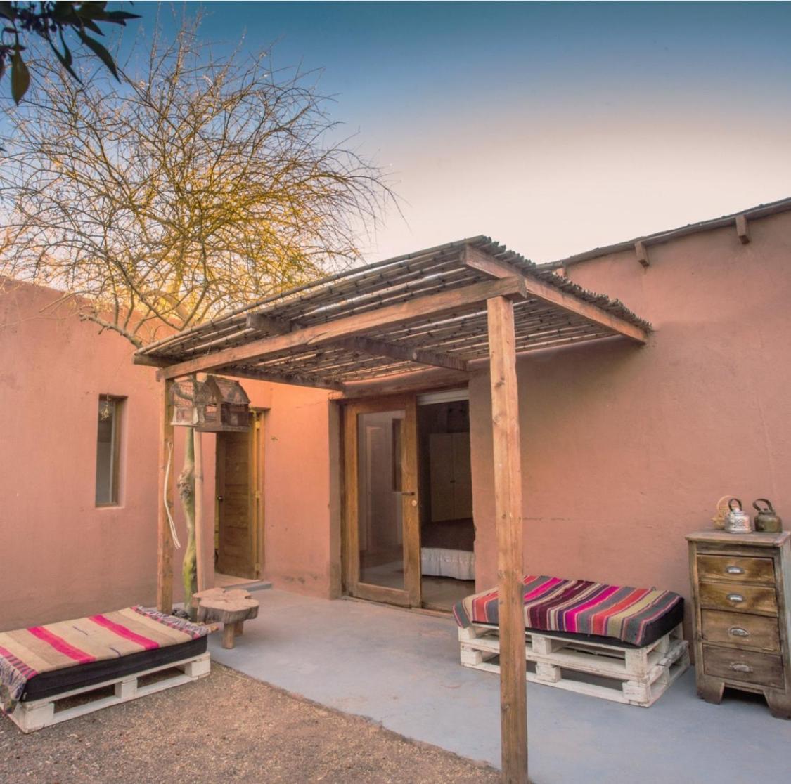 Casa Luna San Pedro de Atacama Luaran gambar