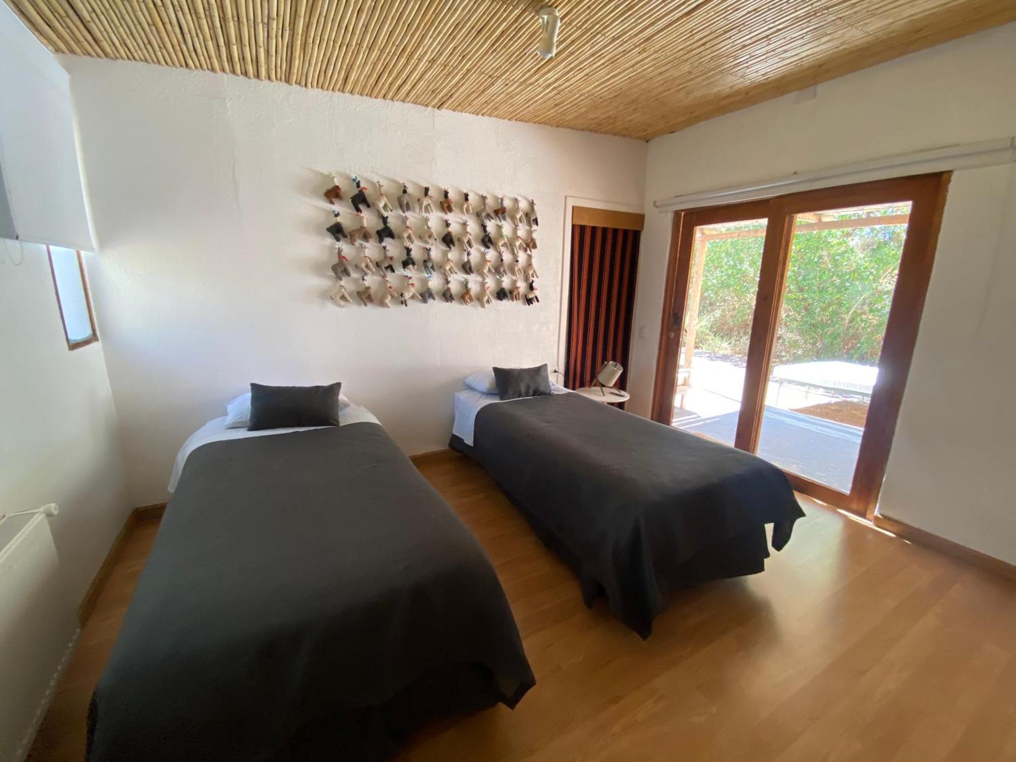 Casa Luna San Pedro de Atacama Luaran gambar