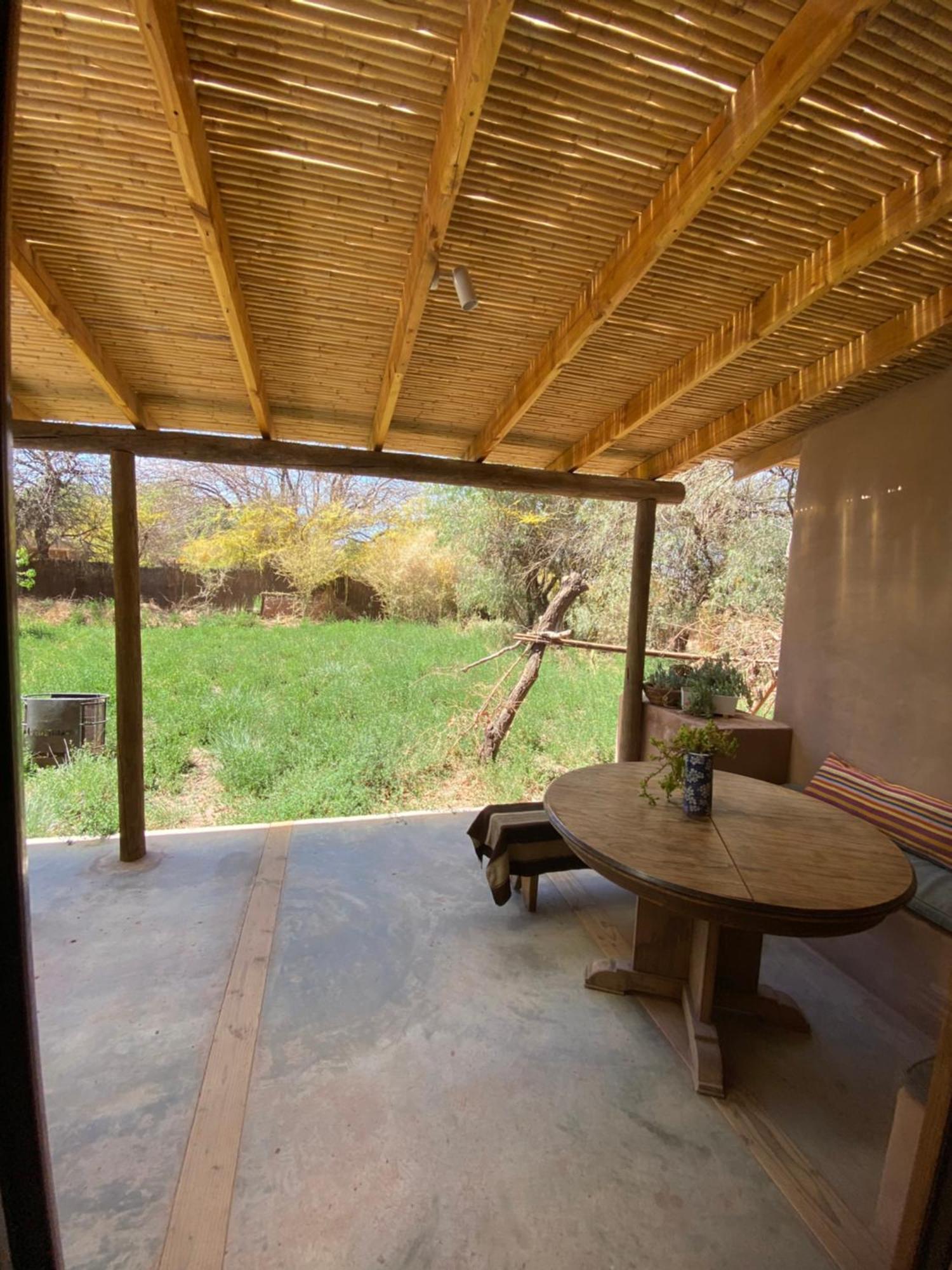 Casa Luna San Pedro de Atacama Luaran gambar