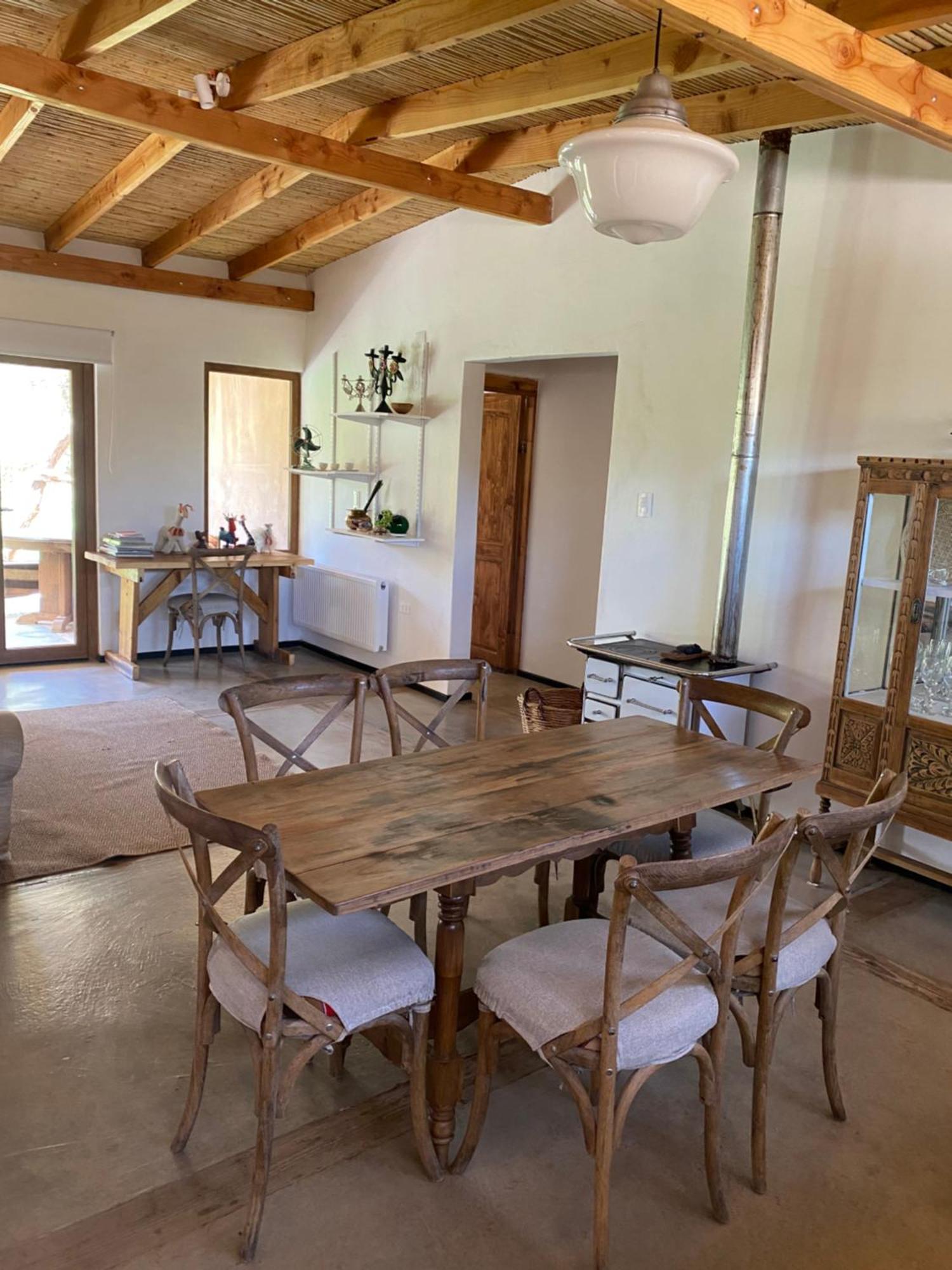 Casa Luna San Pedro de Atacama Luaran gambar