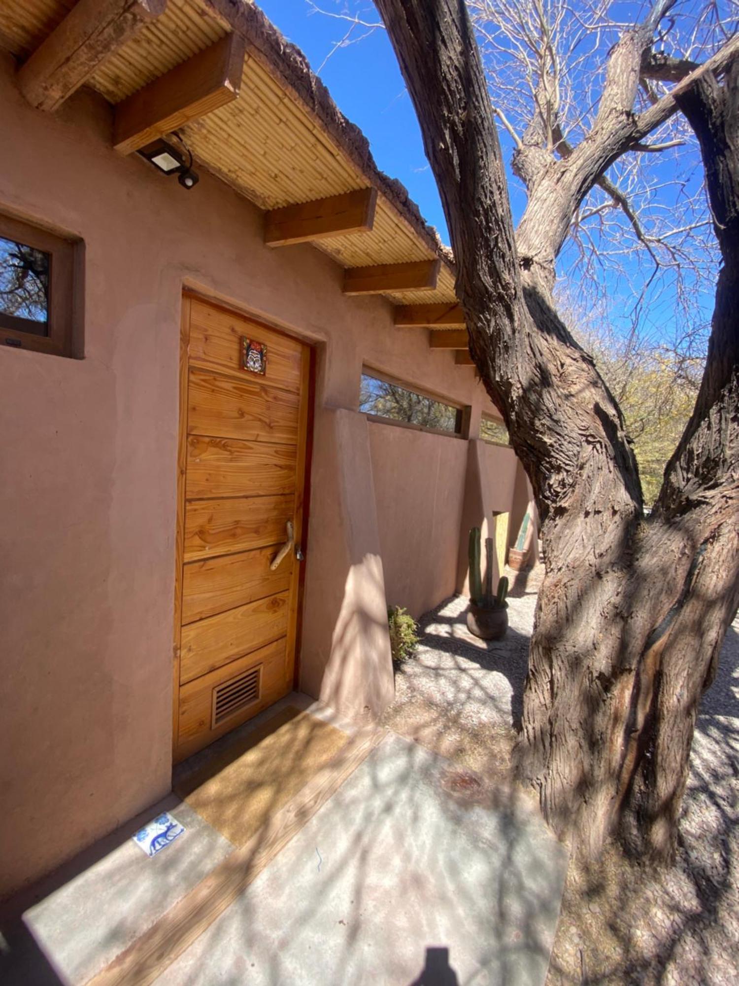 Casa Luna San Pedro de Atacama Luaran gambar