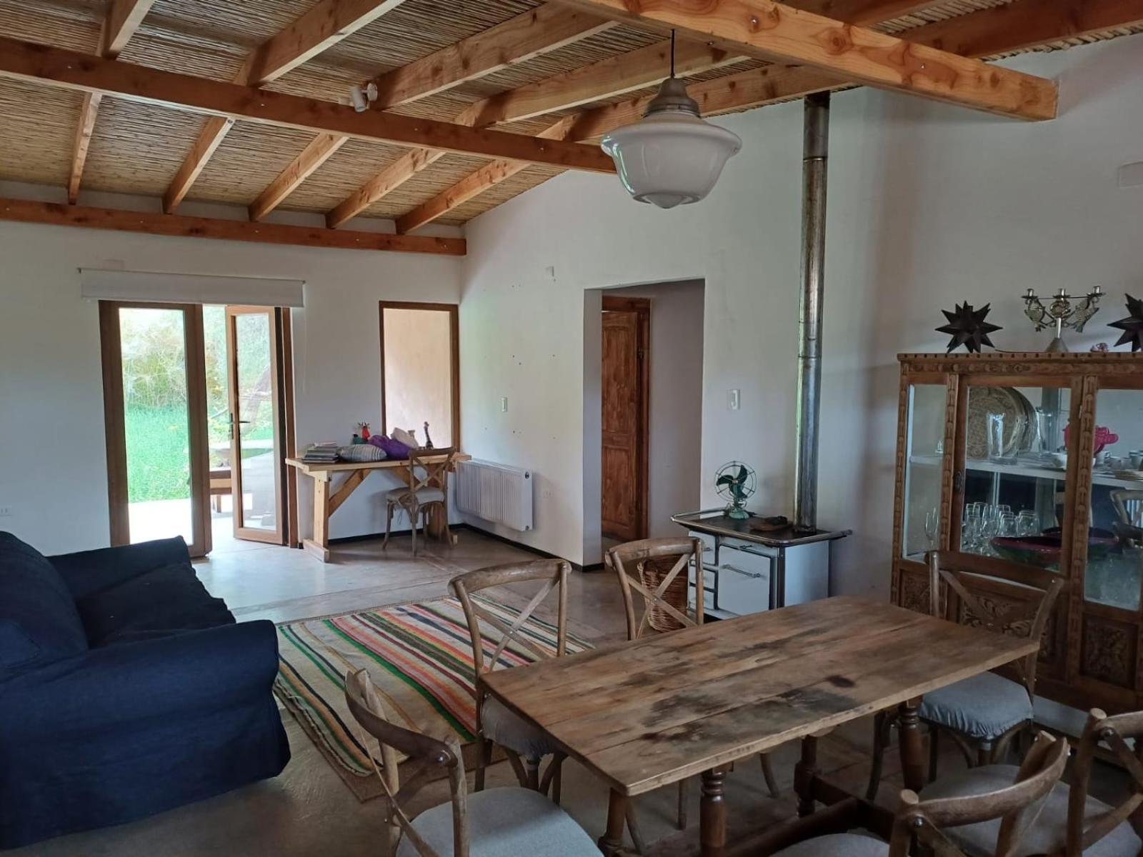 Casa Luna San Pedro de Atacama Luaran gambar
