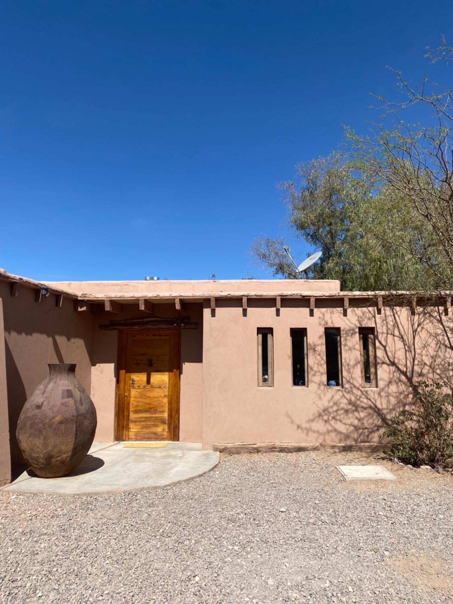 Casa Luna San Pedro de Atacama Luaran gambar