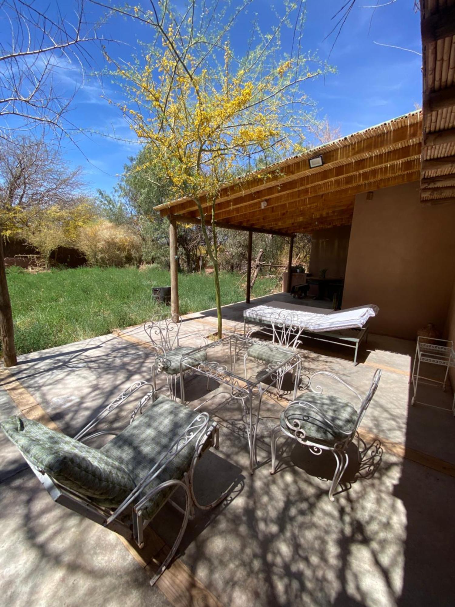 Casa Luna San Pedro de Atacama Luaran gambar