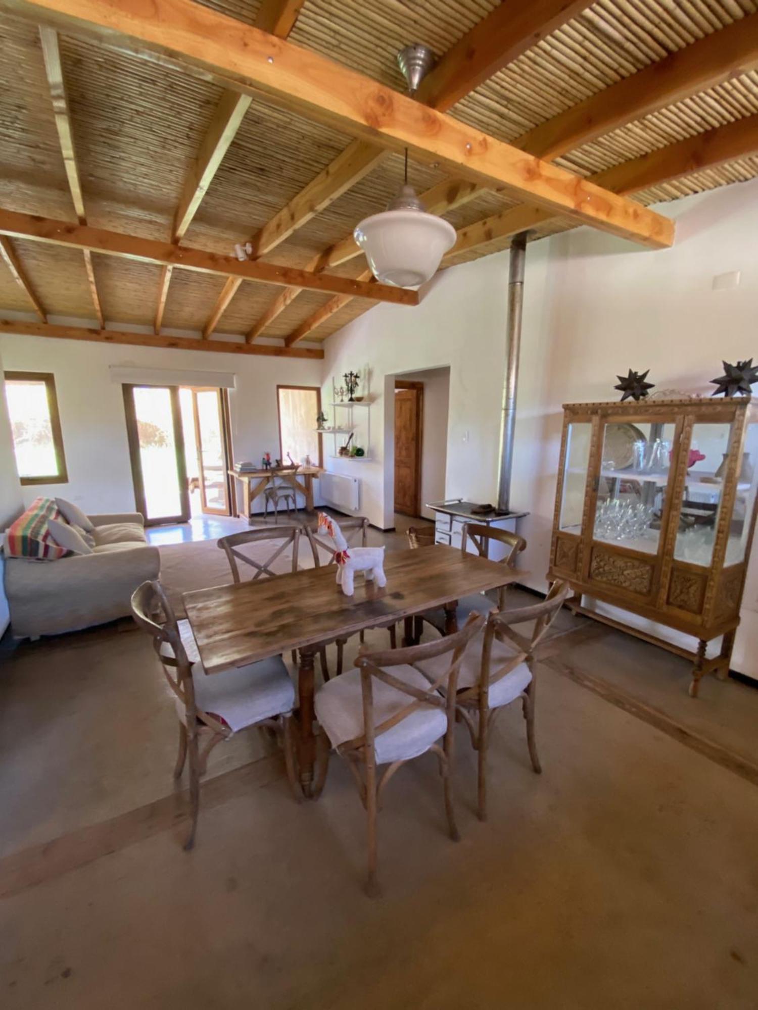 Casa Luna San Pedro de Atacama Luaran gambar
