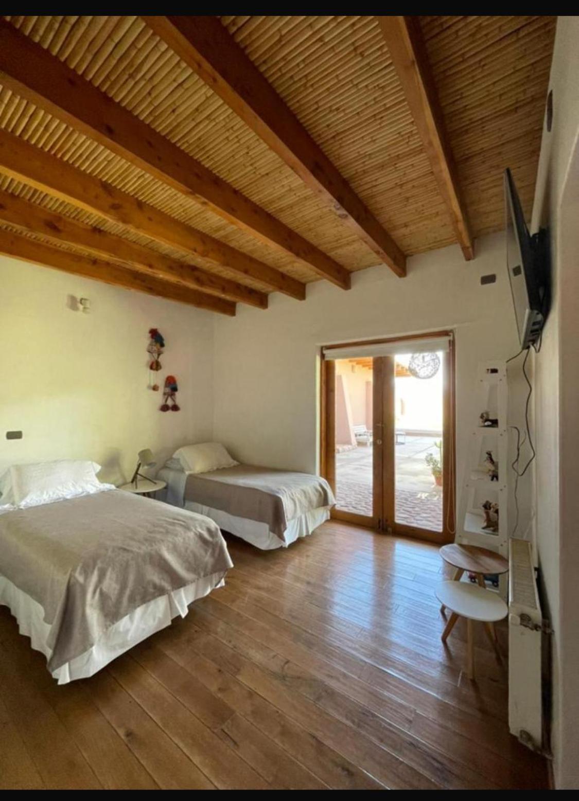 Casa Luna San Pedro de Atacama Luaran gambar