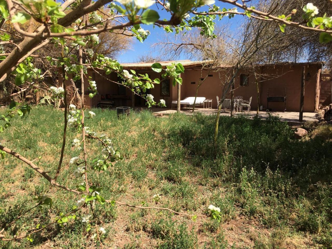 Casa Luna San Pedro de Atacama Luaran gambar