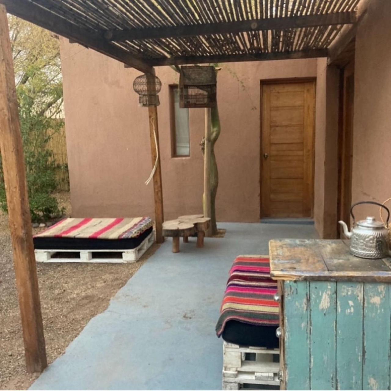 Casa Luna San Pedro de Atacama Luaran gambar