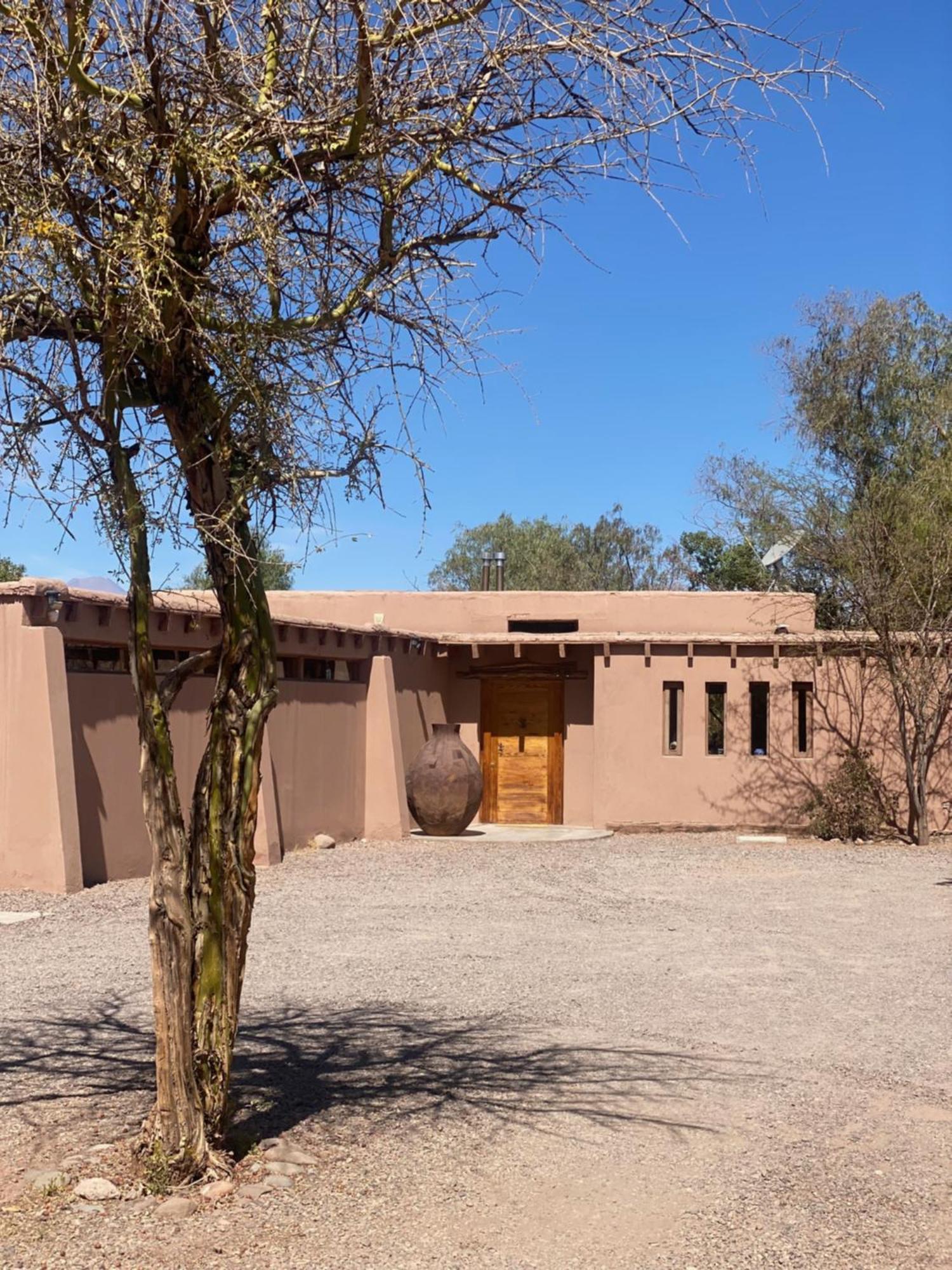 Casa Luna San Pedro de Atacama Luaran gambar