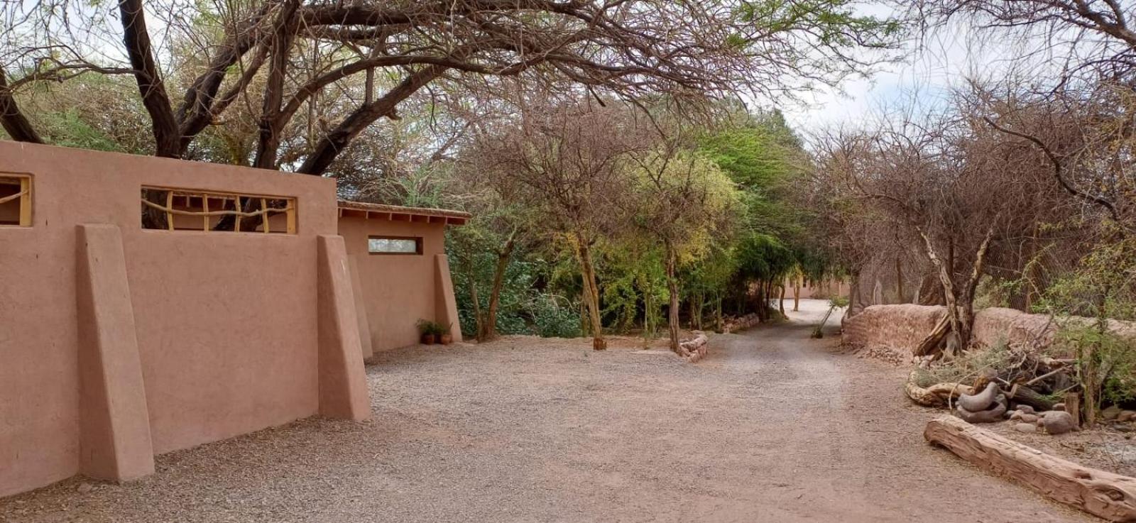 Casa Luna San Pedro de Atacama Luaran gambar