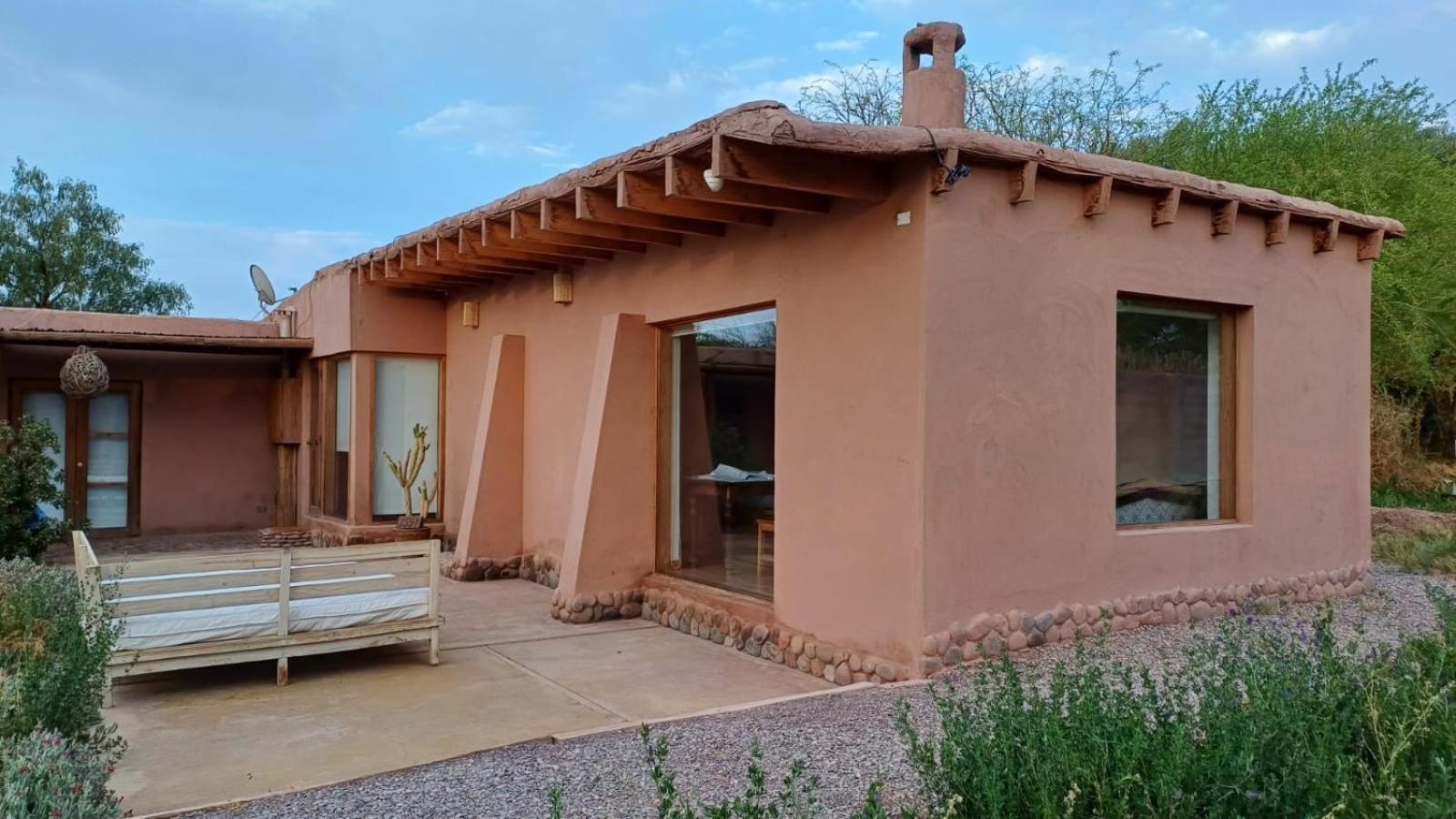 Casa Luna San Pedro de Atacama Luaran gambar
