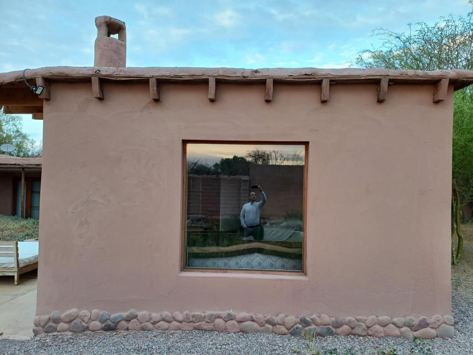 Casa Luna San Pedro de Atacama Luaran gambar
