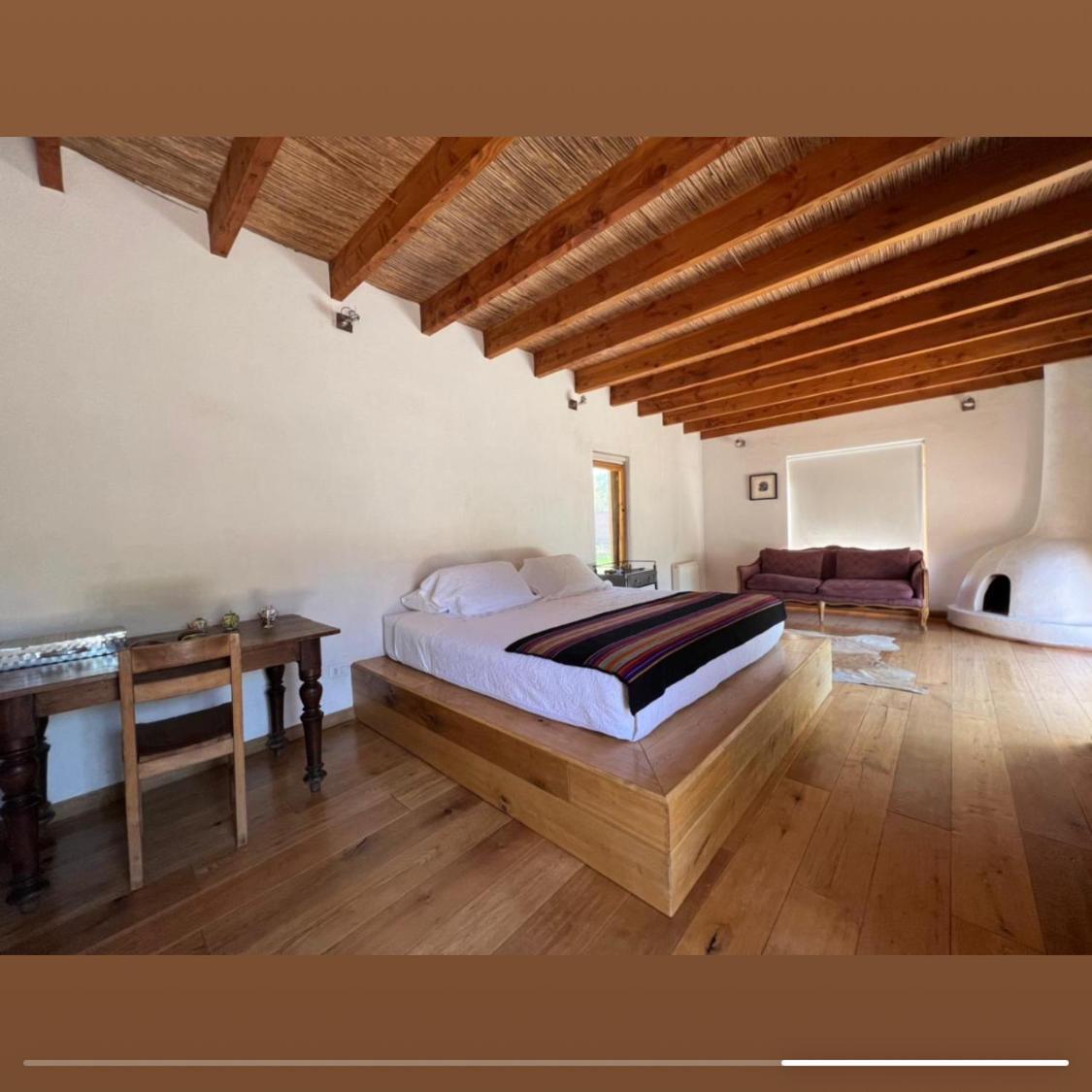 Casa Luna San Pedro de Atacama Luaran gambar