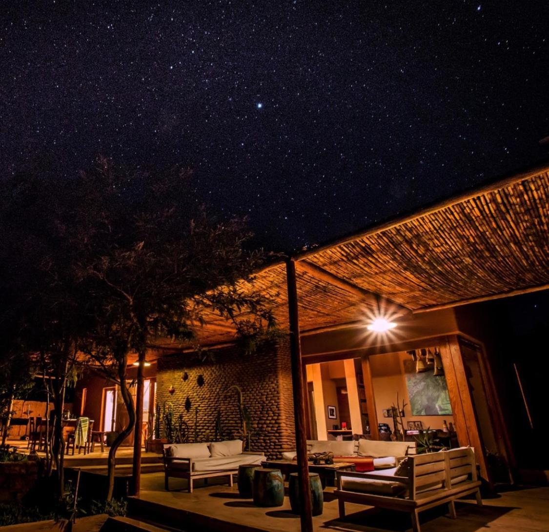 Casa Luna San Pedro de Atacama Luaran gambar