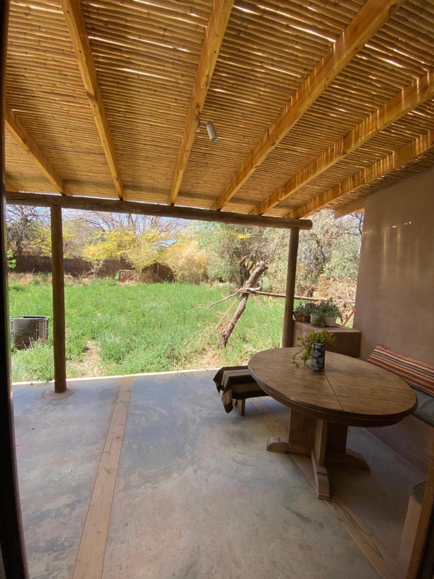 Casa Luna San Pedro de Atacama Luaran gambar