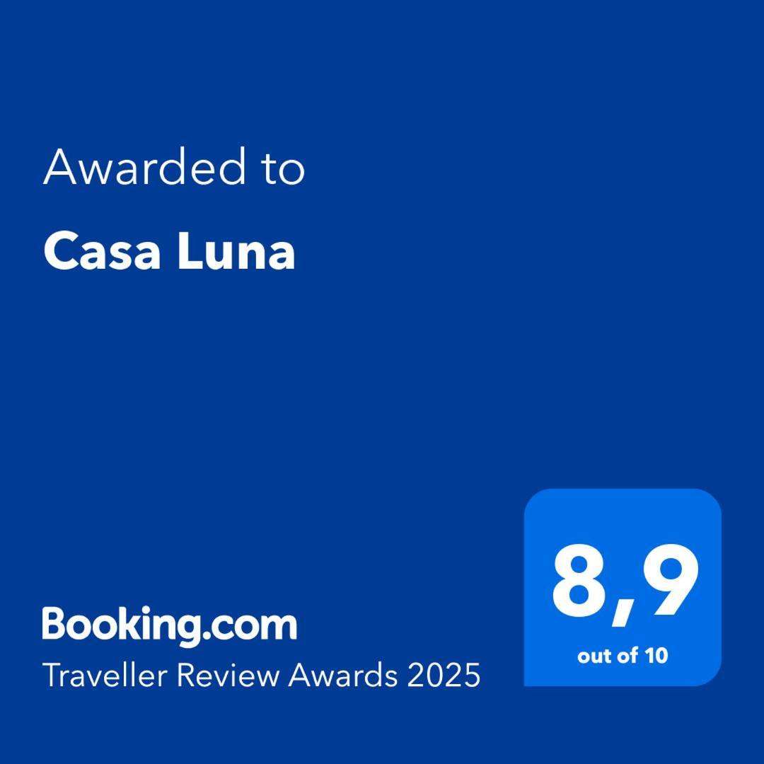 Casa Luna San Pedro de Atacama Luaran gambar
